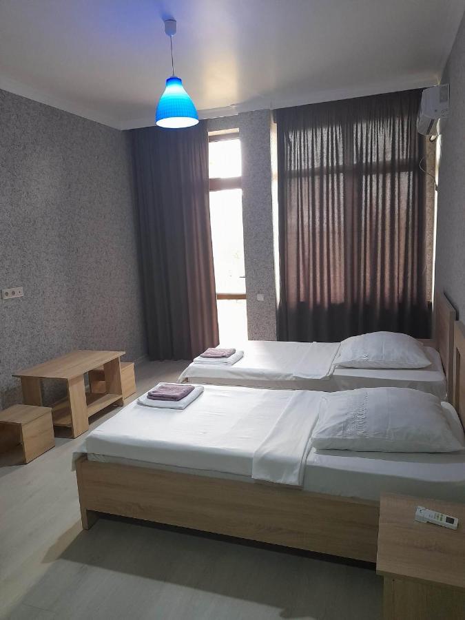 Golden House Hotel อนาเคลีย ภายนอก รูปภาพ