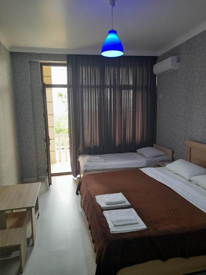 Golden House Hotel อนาเคลีย ภายนอก รูปภาพ