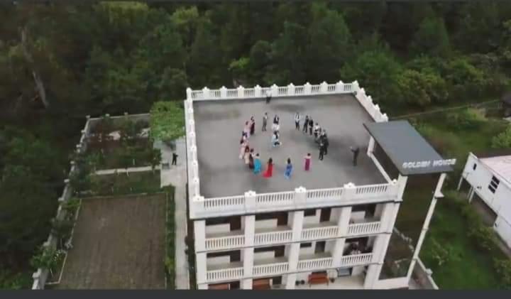 Golden House Hotel อนาเคลีย ภายนอก รูปภาพ