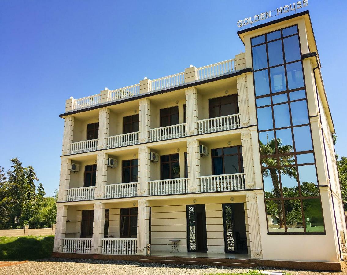 Golden House Hotel อนาเคลีย ภายนอก รูปภาพ