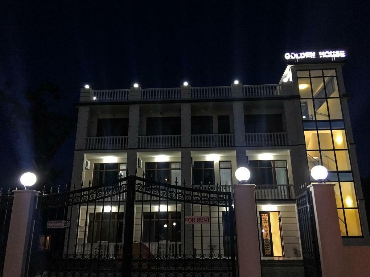Golden House Hotel อนาเคลีย ภายนอก รูปภาพ