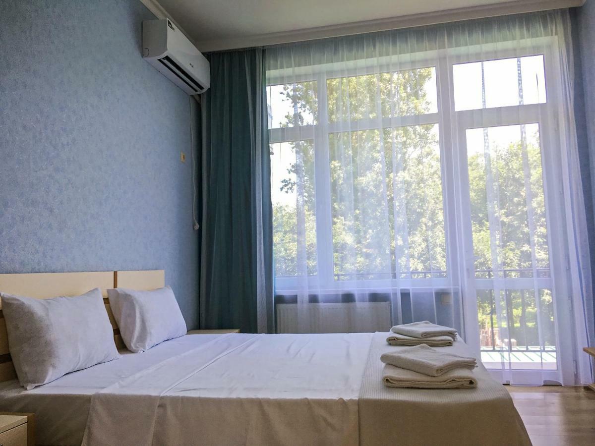 Golden House Hotel อนาเคลีย ภายนอก รูปภาพ