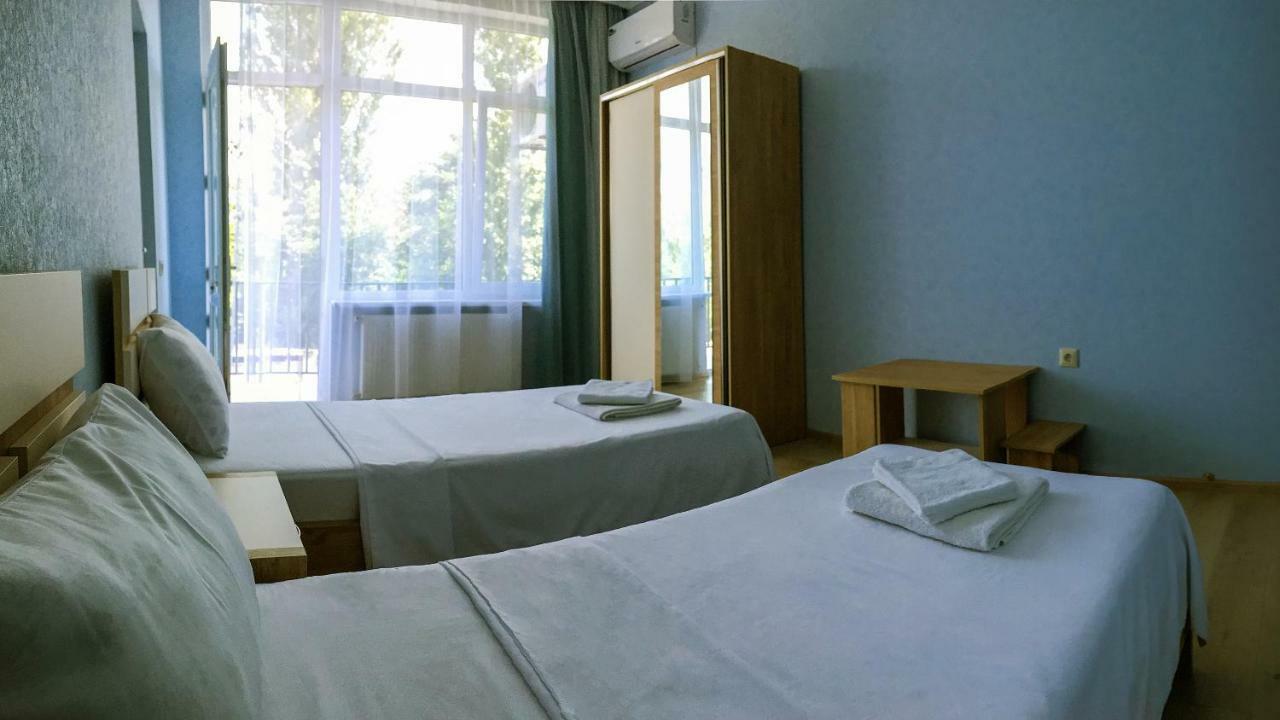 Golden House Hotel อนาเคลีย ภายนอก รูปภาพ