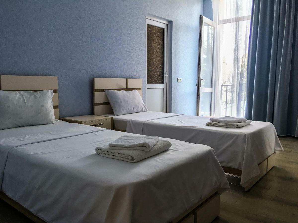Golden House Hotel อนาเคลีย ภายนอก รูปภาพ