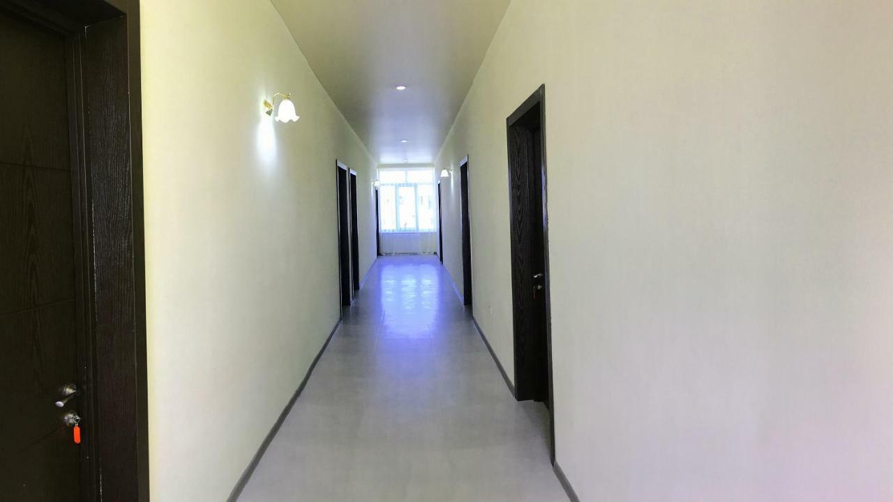 Golden House Hotel อนาเคลีย ภายนอก รูปภาพ